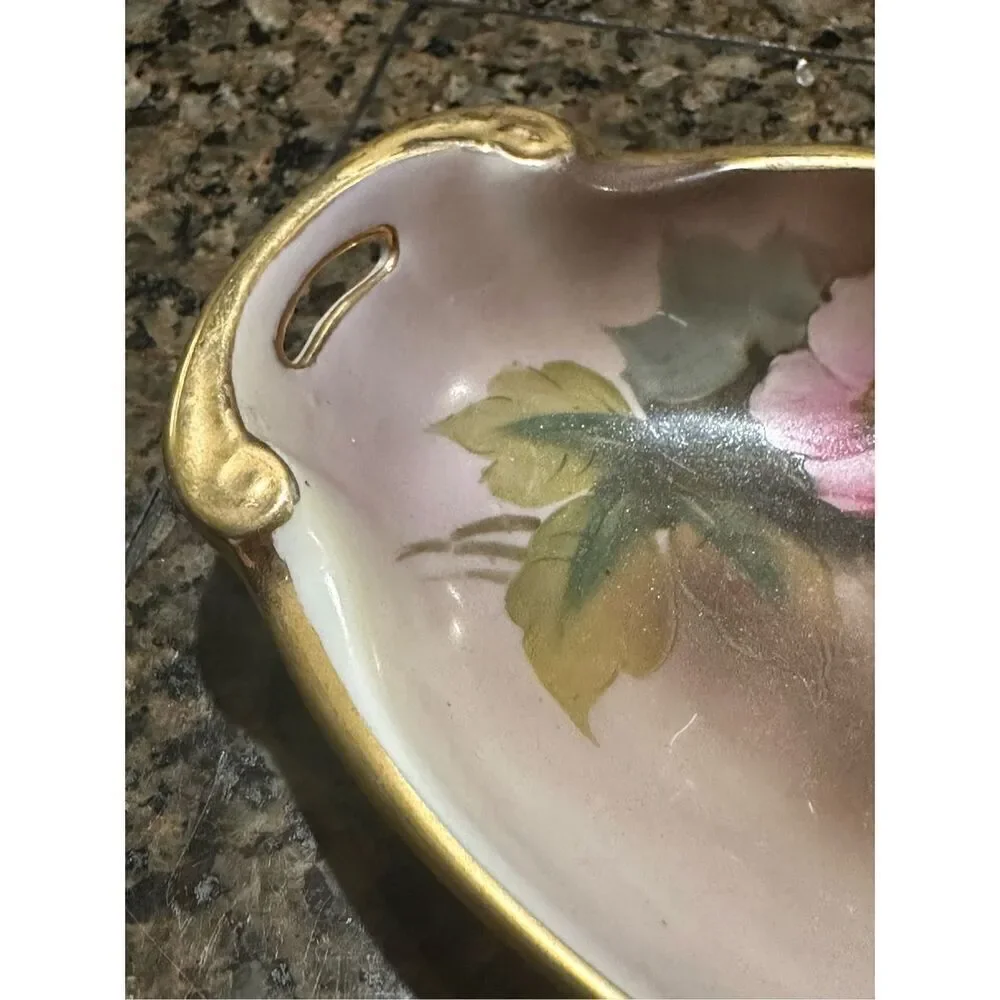 Vintage Noritake M Japan celery dish
